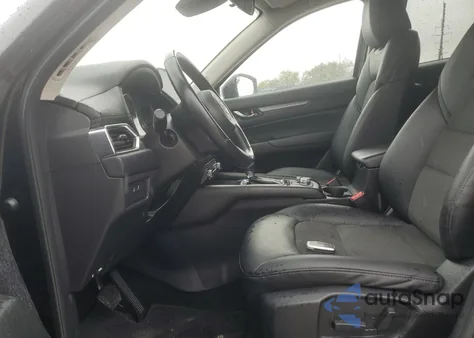 2021 Mazda Cx-5 Touring z USA, uszkodzony, nr VIN JM3KFACM6M0337085